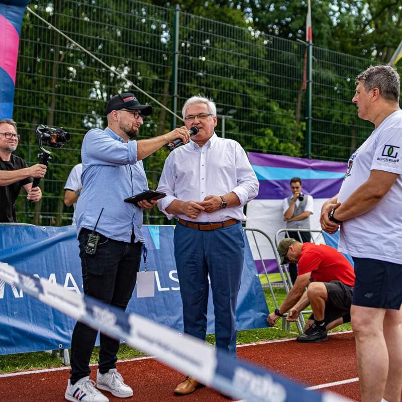 Małopolska Tour 2024 - Proszowice - zdjęcie z wydarzenia