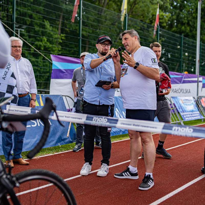 Małopolska Tour 2024 - Proszowice - zdjęcie z wydarzenia