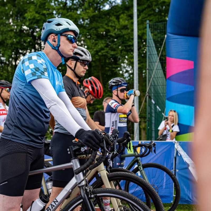 Małopolska Tour 2024 - Proszowice - zdjęcie z wydarzenia