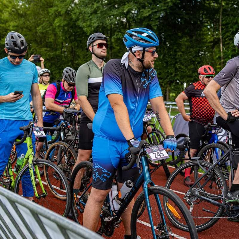 Małopolska Tour 2024 - Proszowice - zdjęcie z wydarzenia