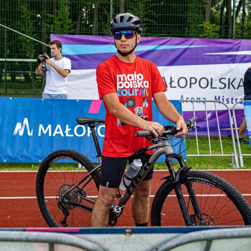 Małopolska Tour 2024 - Proszowice - zdjęcie z wydarzenia