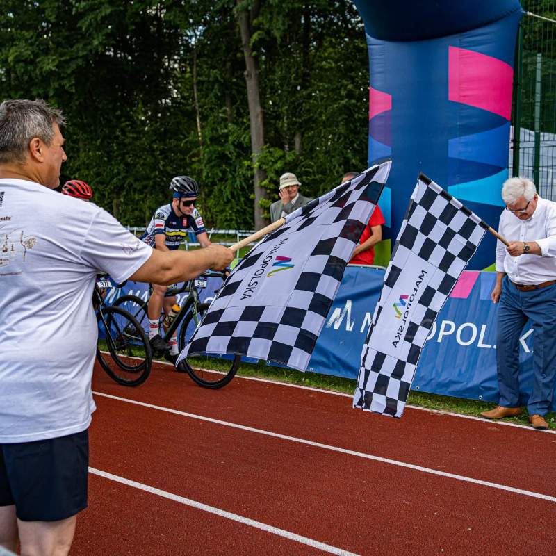 Małopolska Tour 2024 - Proszowice - zdjęcie z wydarzenia