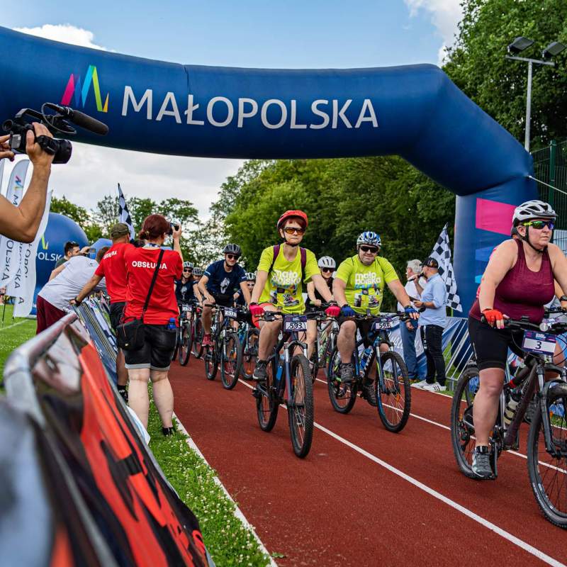 Małopolska Tour 2024 - Proszowice - zdjęcie z wydarzenia