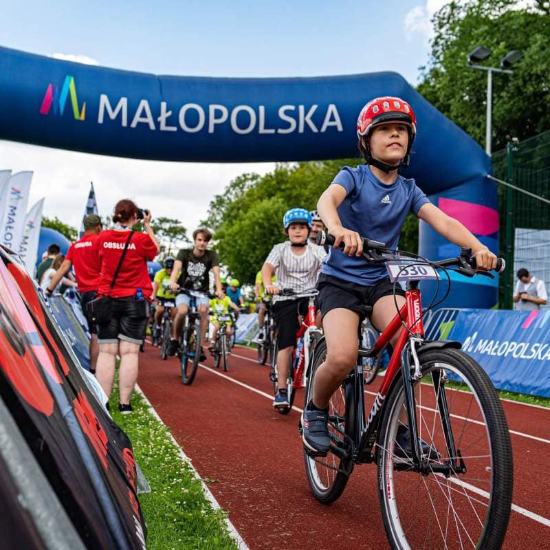 Małopolska Tour 2024 - Proszowice - zdjęcie z wydarzenia