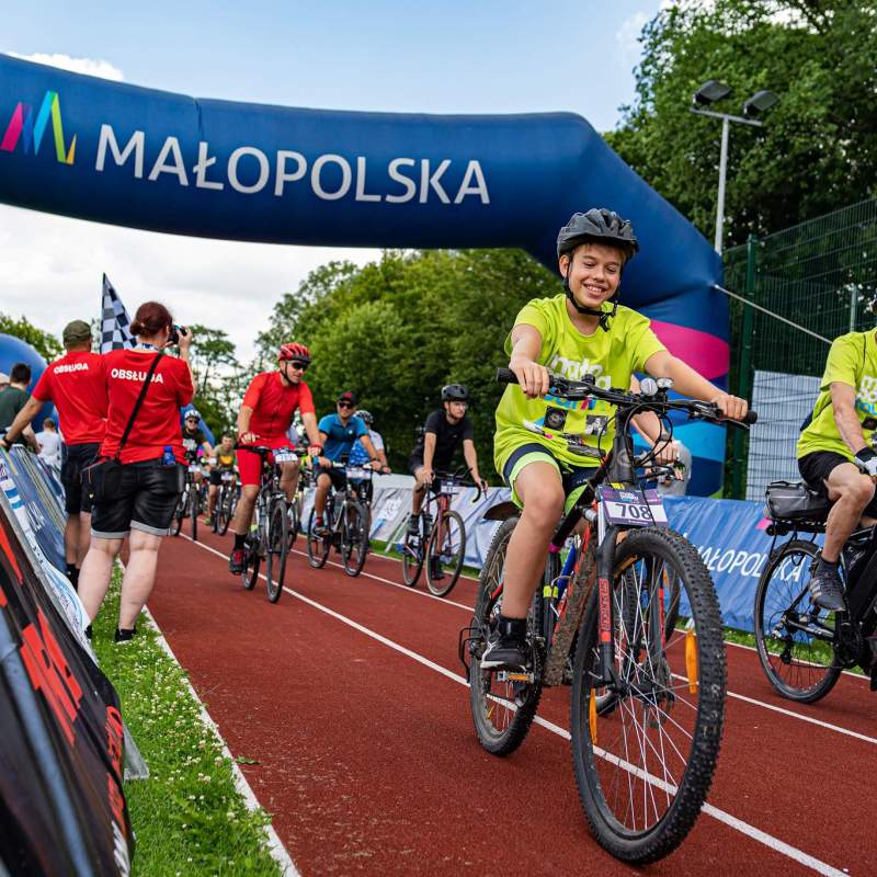 Małopolska Tour 2024 - Proszowice - zdjęcie z wydarzenia