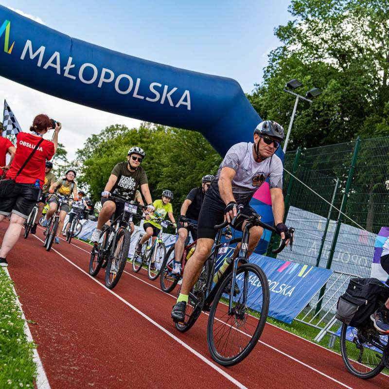 Małopolska Tour 2024 - Proszowice - zdjęcie z wydarzenia