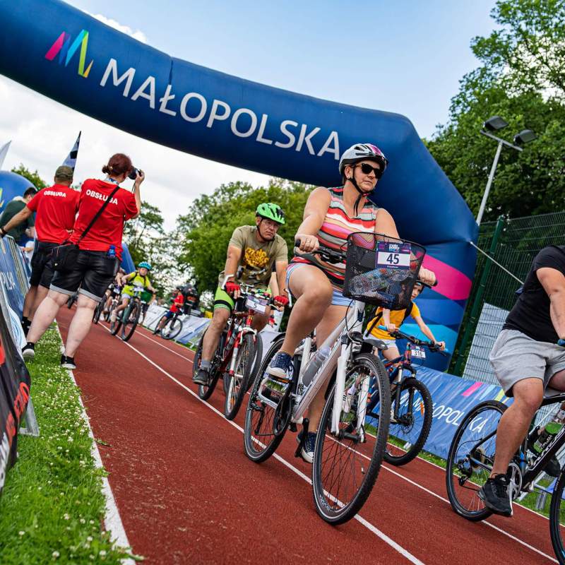 Małopolska Tour 2024 - Proszowice - zdjęcie z wydarzenia