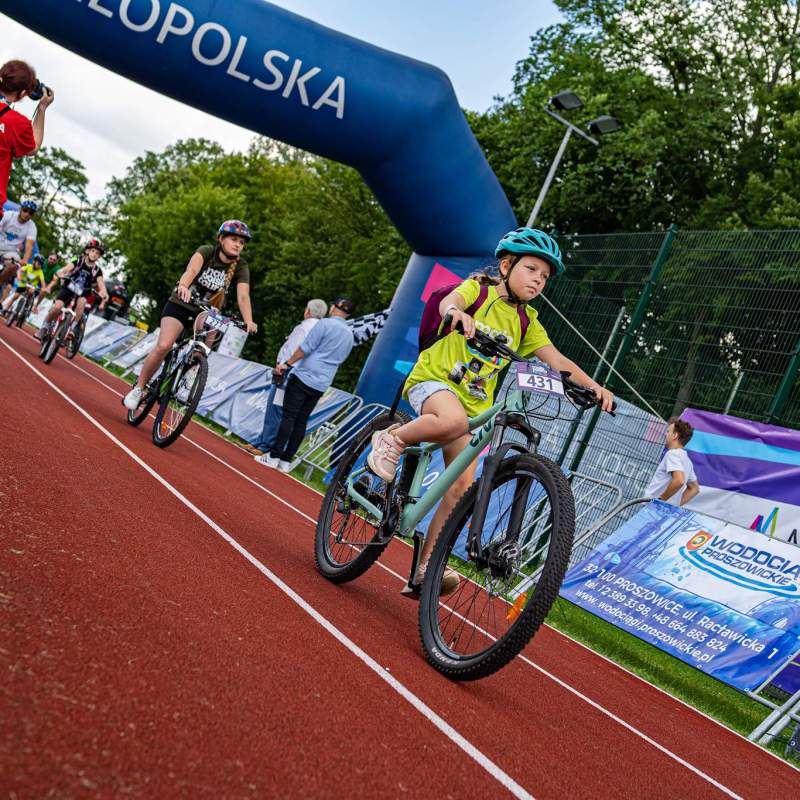 Małopolska Tour 2024 - Proszowice - zdjęcie z wydarzenia