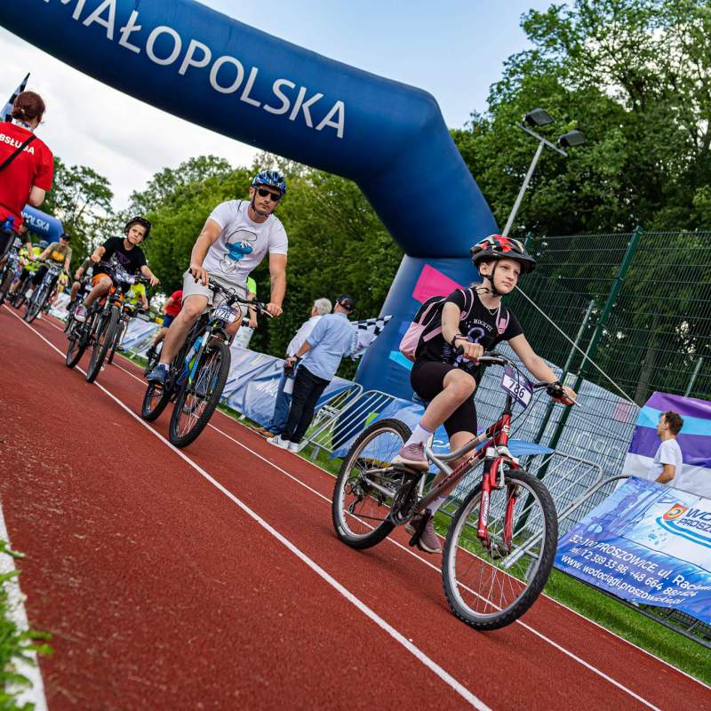 Małopolska Tour 2024 - Proszowice - zdjęcie z wydarzenia