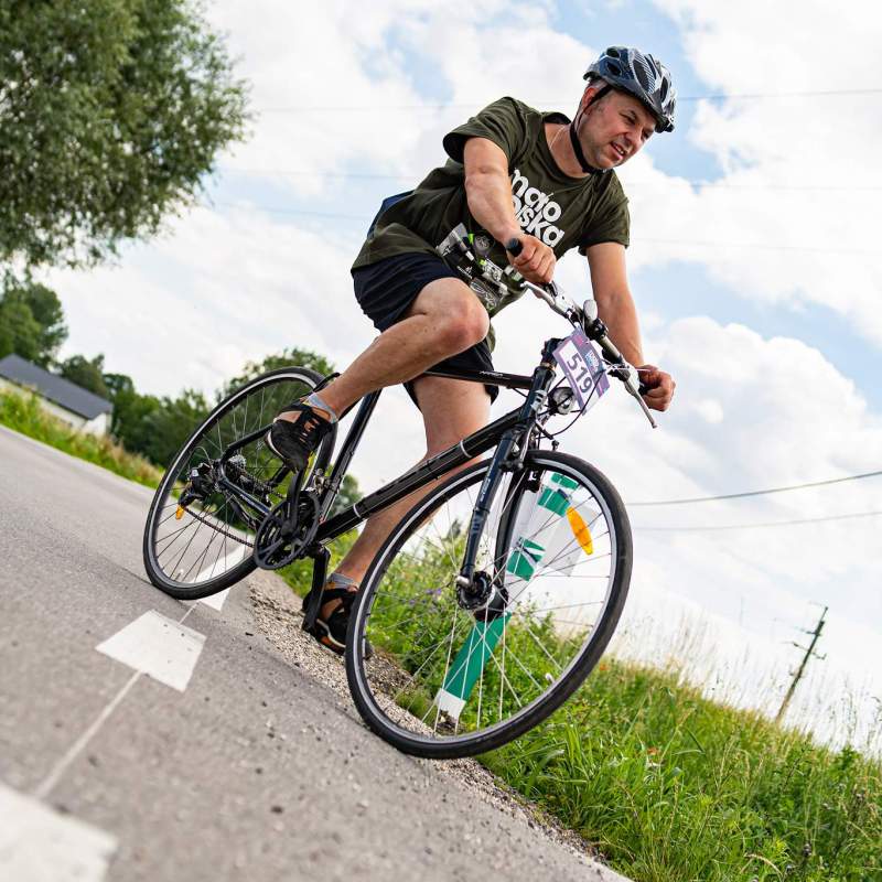 Małopolska Tour 2024 - Proszowice - zdjęcie z wydarzenia