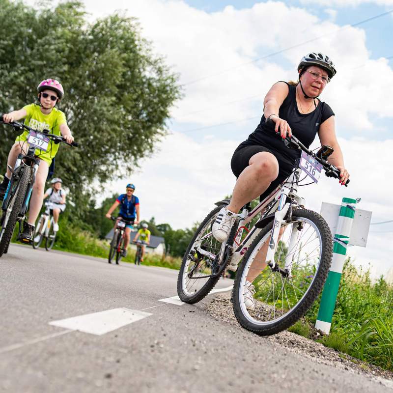 Małopolska Tour 2024 - Proszowice - zdjęcie z wydarzenia