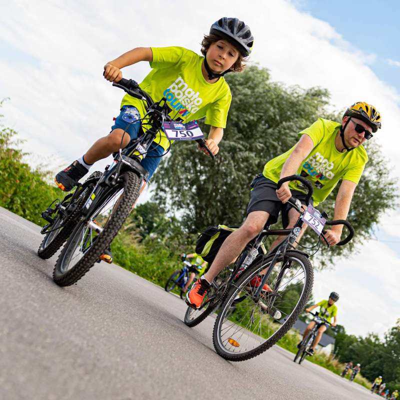 Małopolska Tour 2024 - Proszowice - zdjęcie z wydarzenia