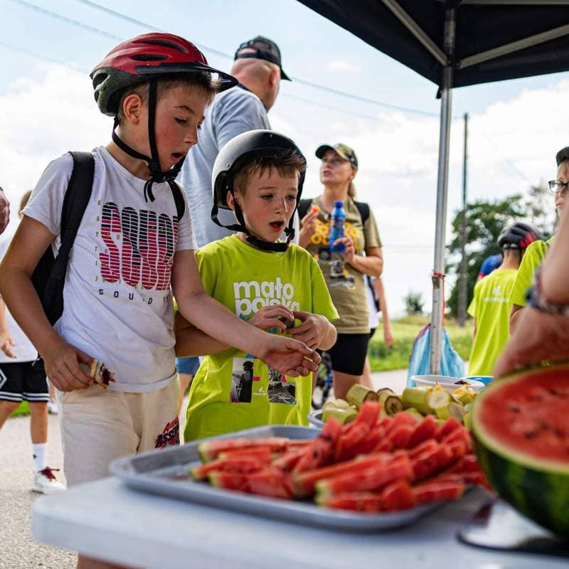 Małopolska Tour 2024 - Proszowice - zdjęcie z wydarzenia