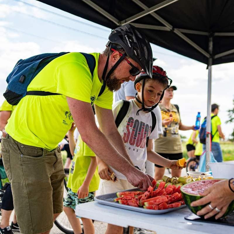 Małopolska Tour 2024 - Proszowice - zdjęcie z wydarzenia