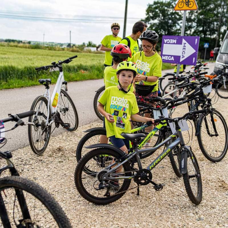 Małopolska Tour 2024 - Proszowice - zdjęcie z wydarzenia