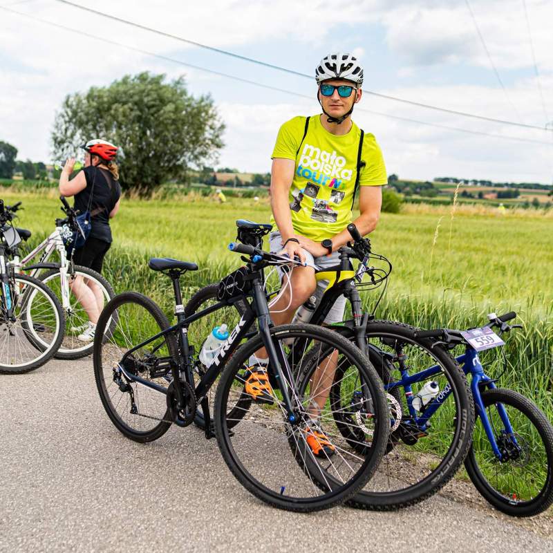 Małopolska Tour 2024 - Proszowice - zdjęcie z wydarzenia
