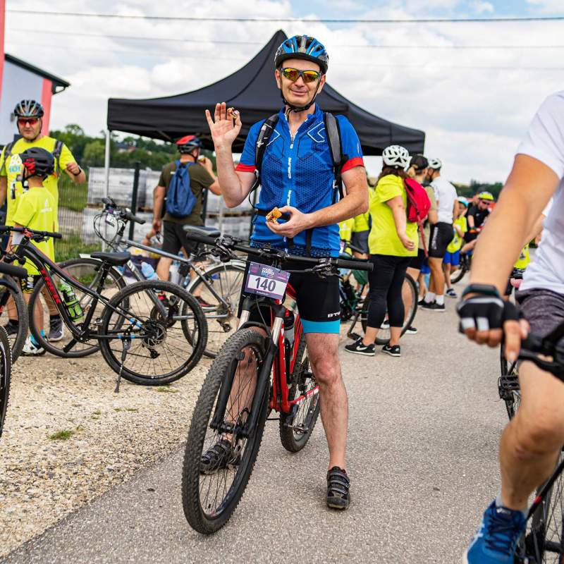 Małopolska Tour 2024 - Proszowice - zdjęcie z wydarzenia