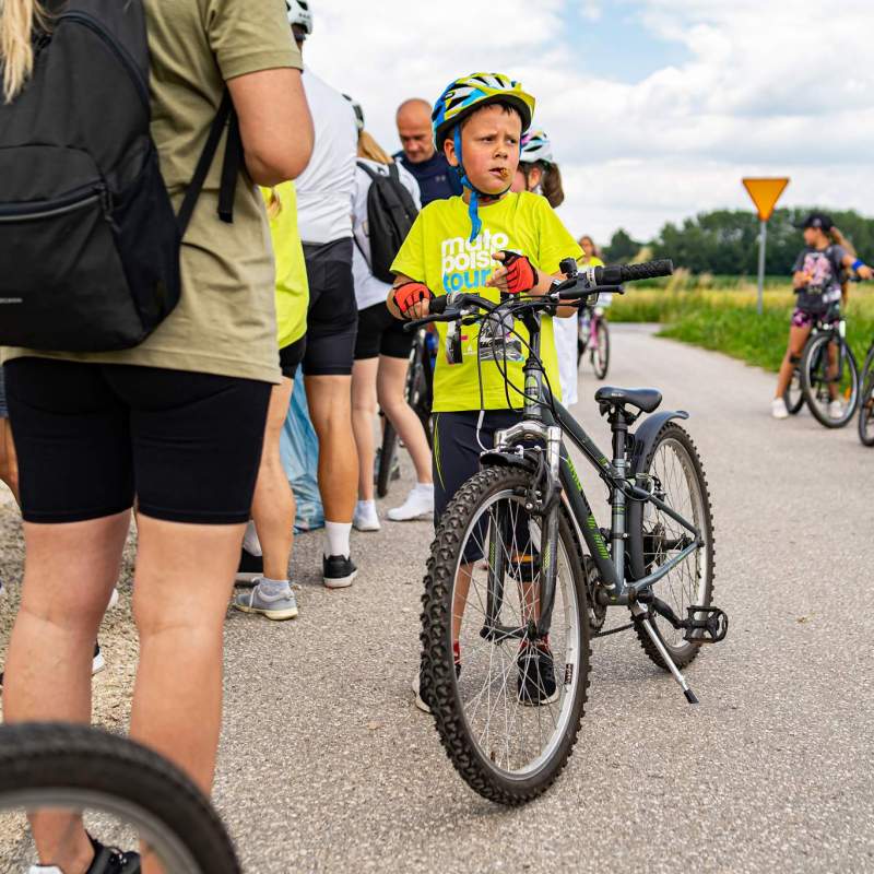 Małopolska Tour 2024 - Proszowice - zdjęcie z wydarzenia
