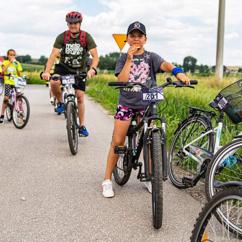 Małopolska Tour 2024 - Proszowice - zdjęcie z wydarzenia