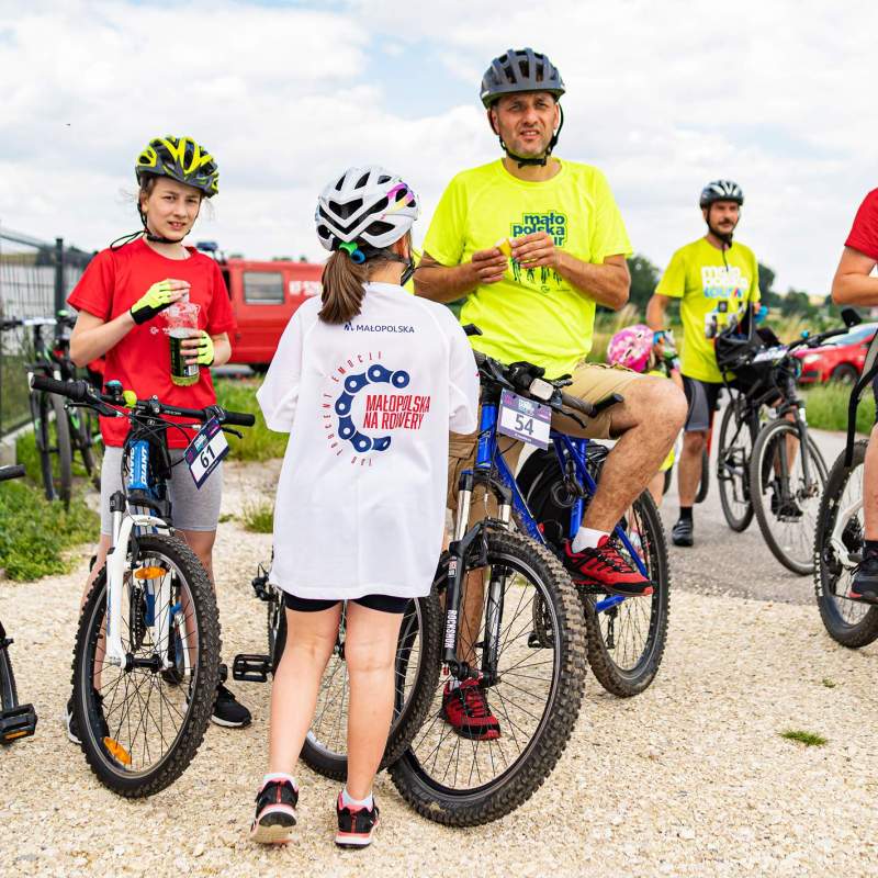 Małopolska Tour 2024 - Proszowice - zdjęcie z wydarzenia