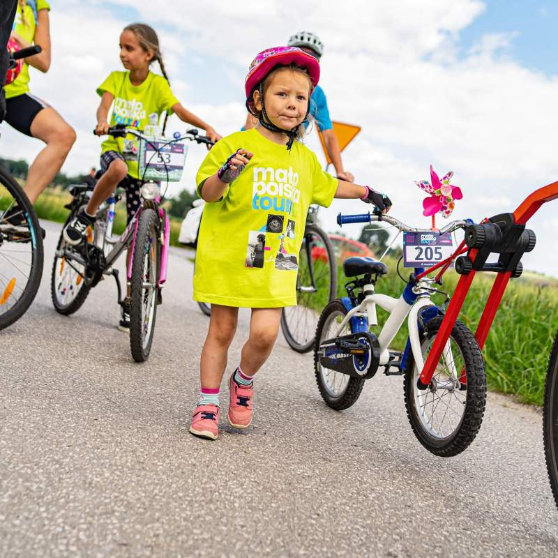 Małopolska Tour 2024 - Proszowice - zdjęcie z wydarzenia