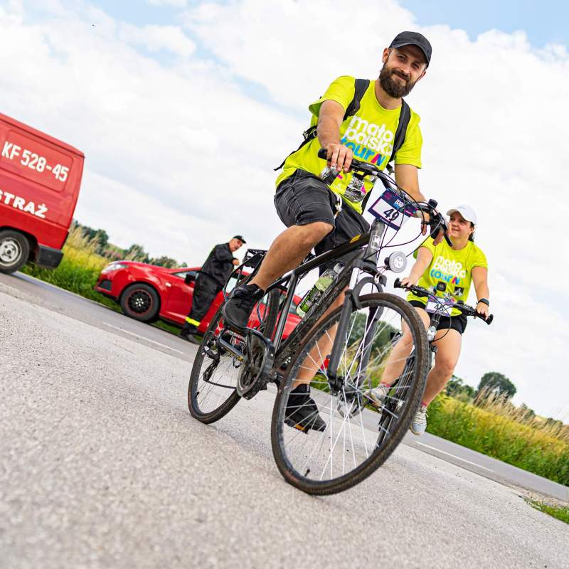 Małopolska Tour 2024 - Proszowice - zdjęcie z wydarzenia
