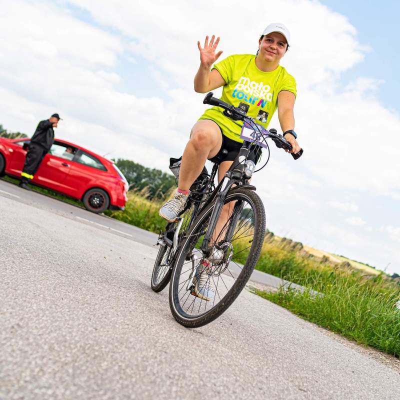 Małopolska Tour 2024 - Proszowice - zdjęcie z wydarzenia