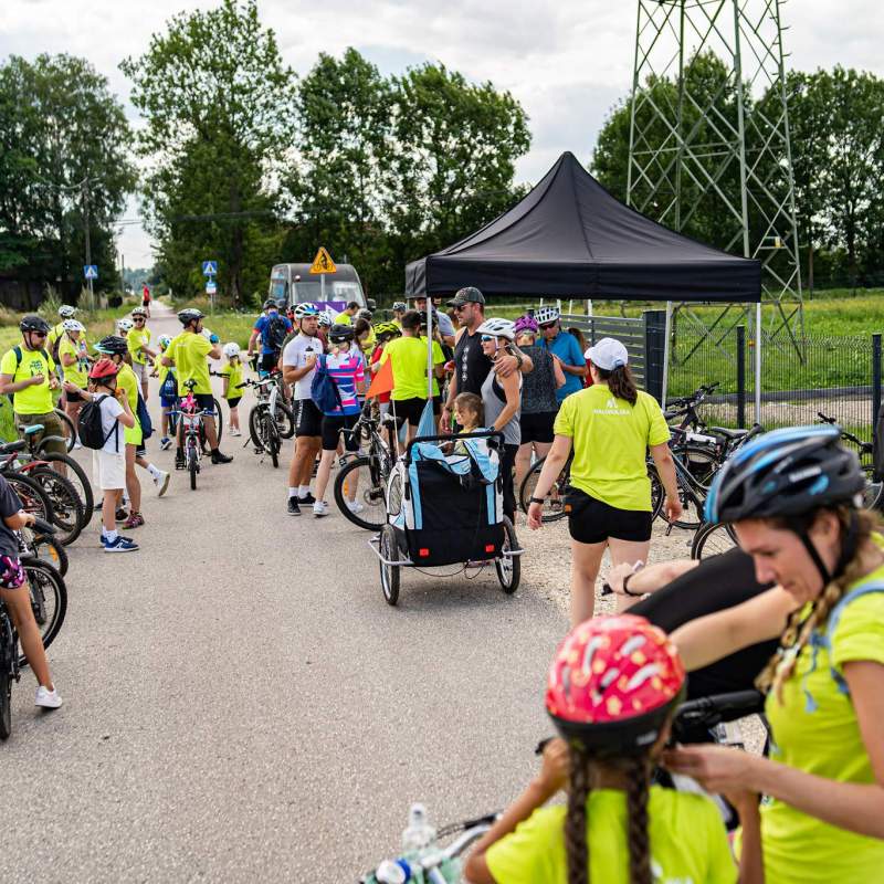 Małopolska Tour 2024 - Proszowice - zdjęcie z wydarzenia