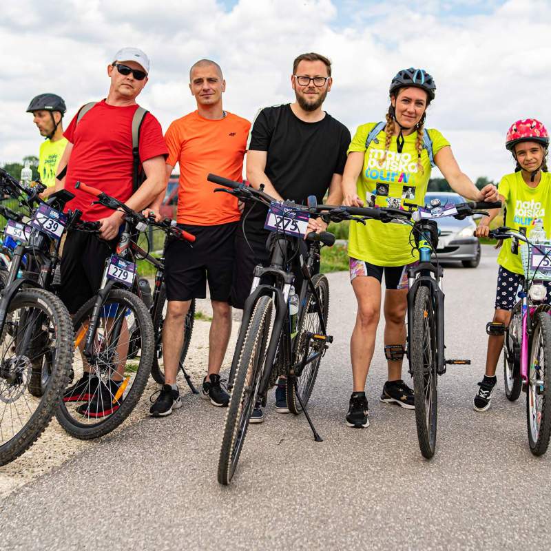 Małopolska Tour 2024 - Proszowice - zdjęcie z wydarzenia