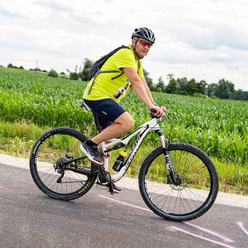 Małopolska Tour 2024 - Proszowice - zdjęcie z wydarzenia