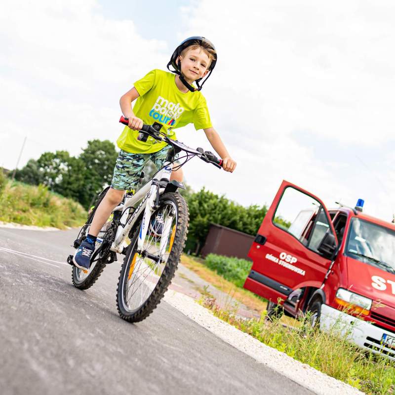 Małopolska Tour 2024 - Proszowice - zdjęcie z wydarzenia