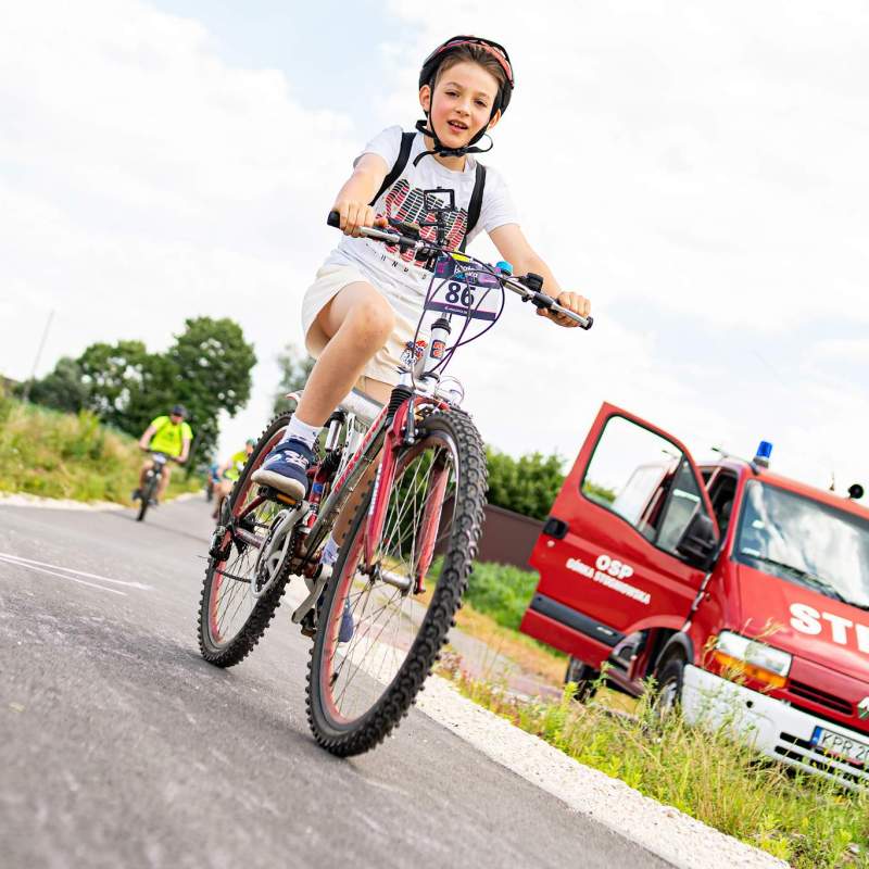 Małopolska Tour 2024 - Proszowice - zdjęcie z wydarzenia