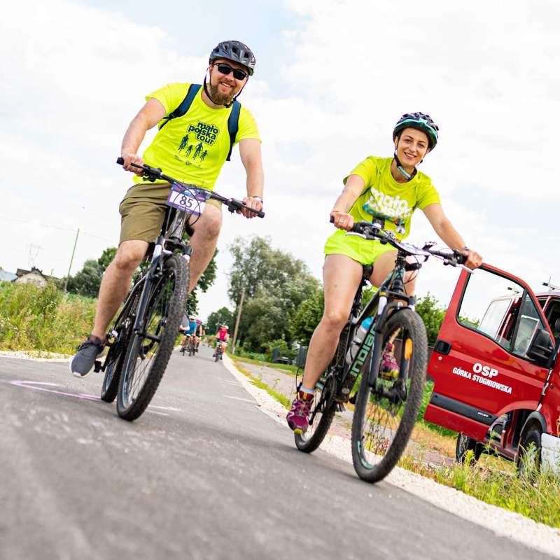 Małopolska Tour 2024 - Proszowice - zdjęcie z wydarzenia