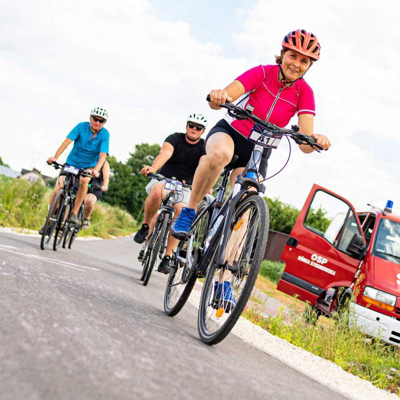 Małopolska Tour 2024 - Proszowice - zdjęcie z wydarzenia