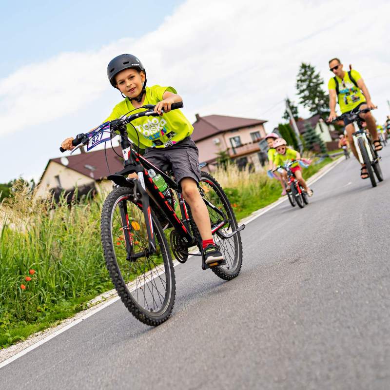 Małopolska Tour 2024 - Proszowice - zdjęcie z wydarzenia