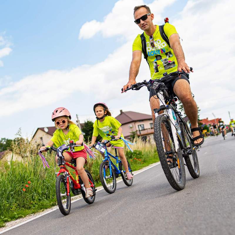 Małopolska Tour 2024 - Proszowice - zdjęcie z wydarzenia