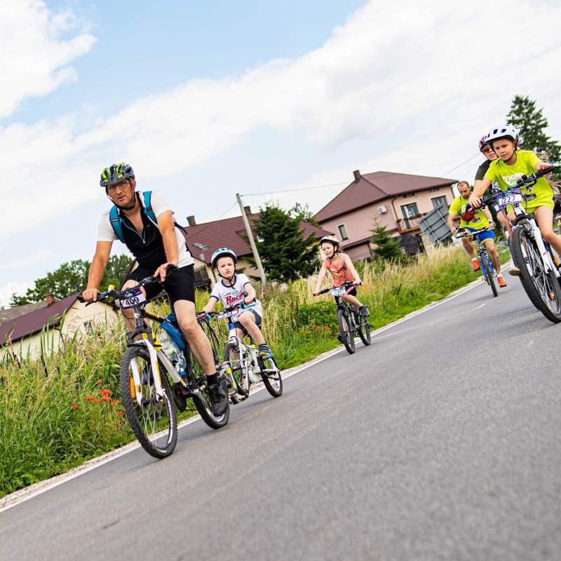 Małopolska Tour 2024 - Proszowice - zdjęcie z wydarzenia