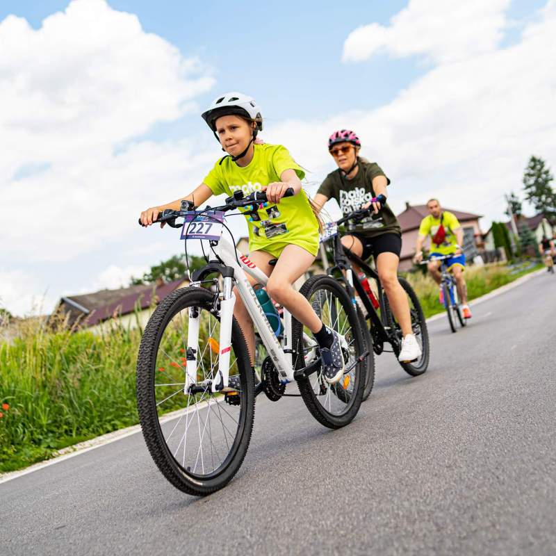 Małopolska Tour 2024 - Proszowice - zdjęcie z wydarzenia