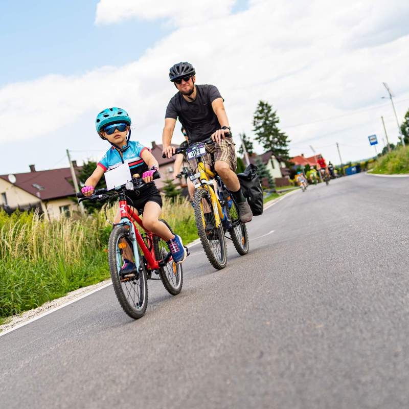 Małopolska Tour 2024 - Proszowice - zdjęcie z wydarzenia