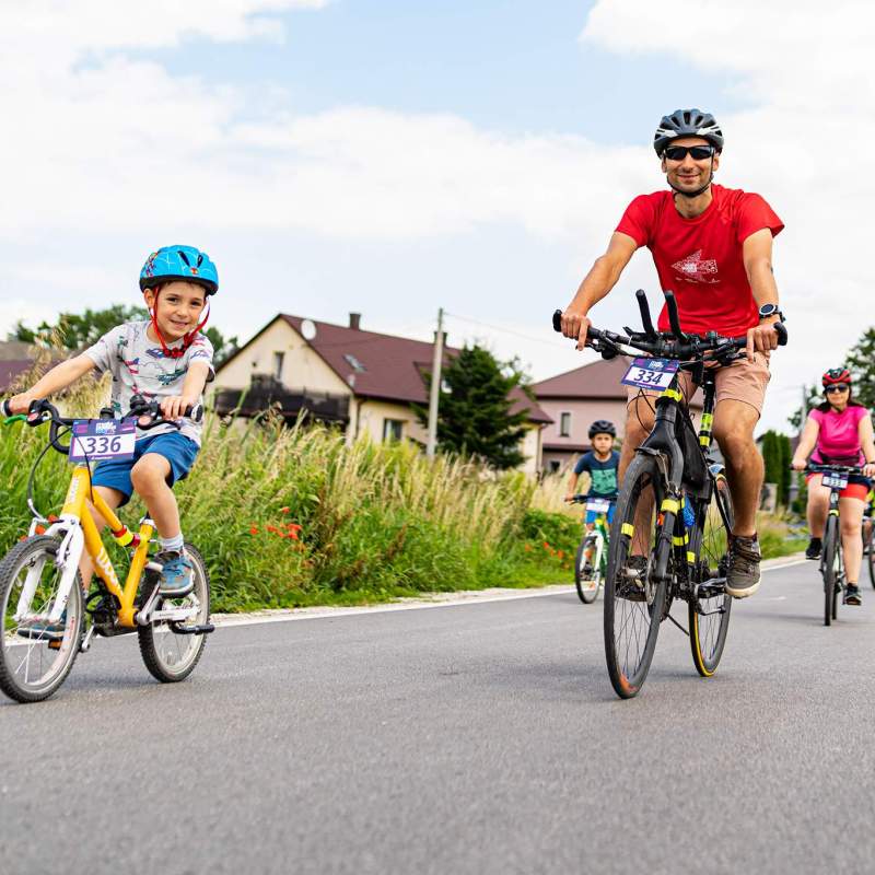 Małopolska Tour 2024 - Proszowice - zdjęcie z wydarzenia