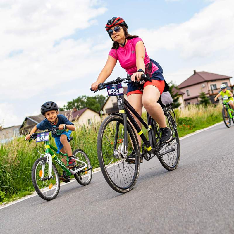 Małopolska Tour 2024 - Proszowice - zdjęcie z wydarzenia