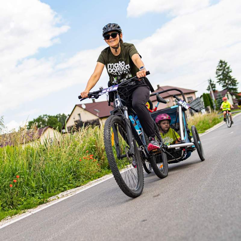 Małopolska Tour 2024 - Proszowice - zdjęcie z wydarzenia