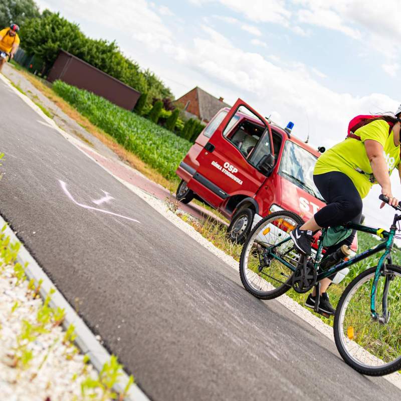 Małopolska Tour 2024 - Proszowice - zdjęcie z wydarzenia