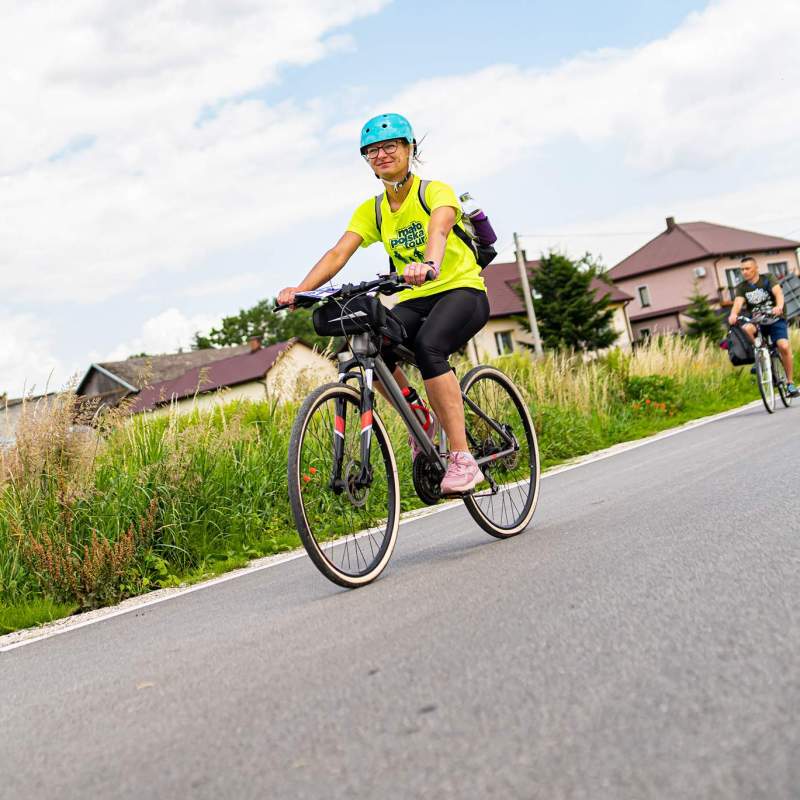 Małopolska Tour 2024 - Proszowice - zdjęcie z wydarzenia