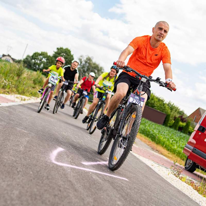 Małopolska Tour 2024 - Proszowice - zdjęcie z wydarzenia