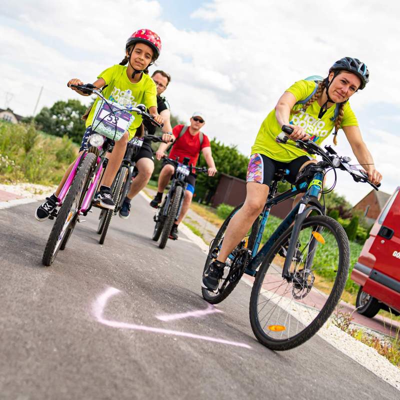 Małopolska Tour 2024 - Proszowice - zdjęcie z wydarzenia