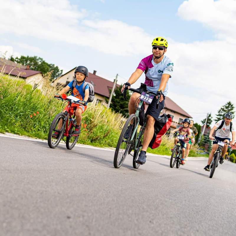 Małopolska Tour 2024 - Proszowice - zdjęcie z wydarzenia