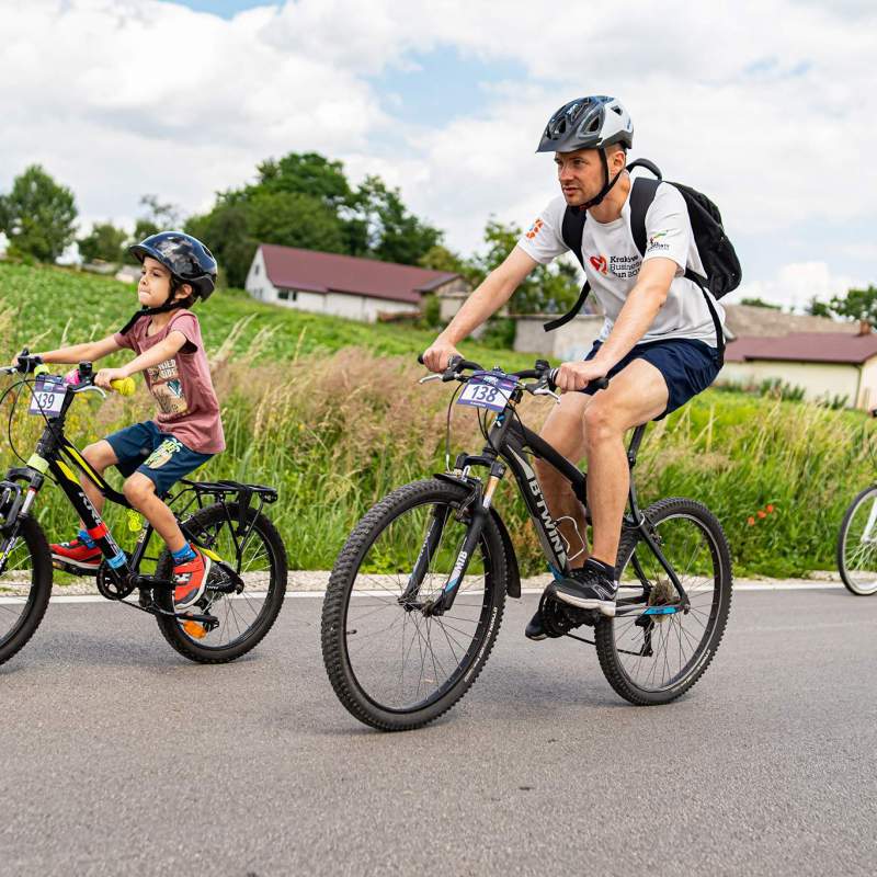 Małopolska Tour 2024 - Proszowice - zdjęcie z wydarzenia