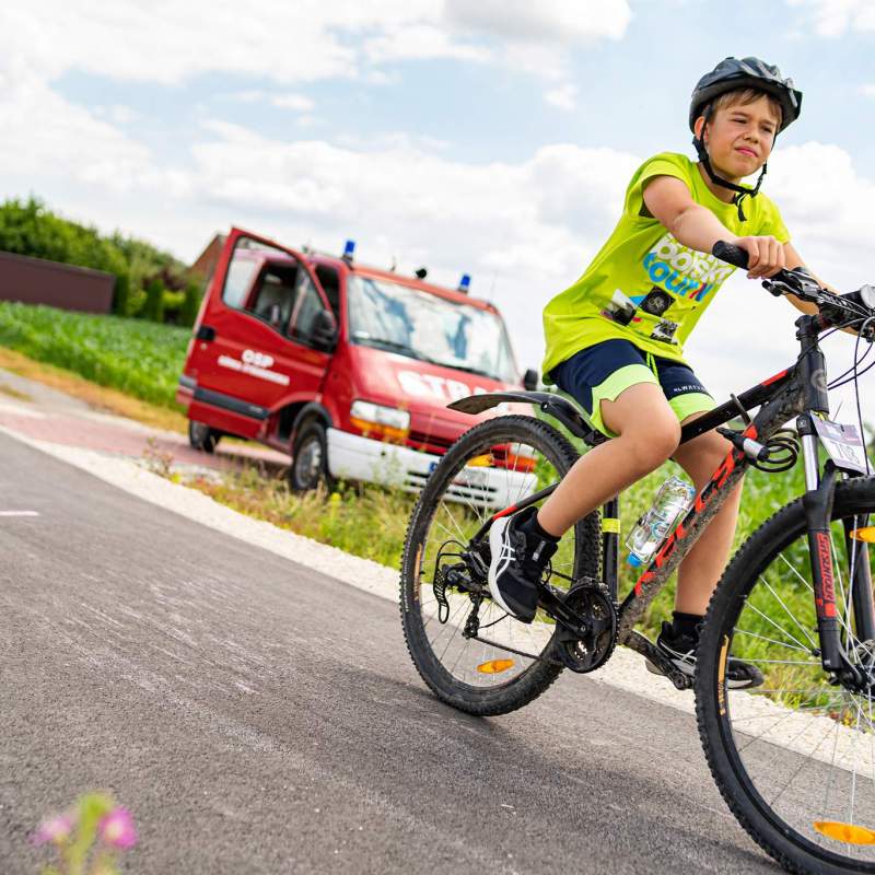 Małopolska Tour 2024 - Proszowice - zdjęcie z wydarzenia