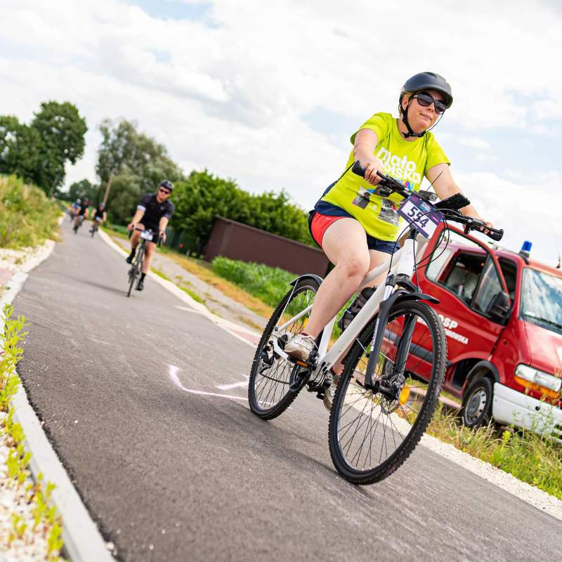 Małopolska Tour 2024 - Proszowice - zdjęcie z wydarzenia